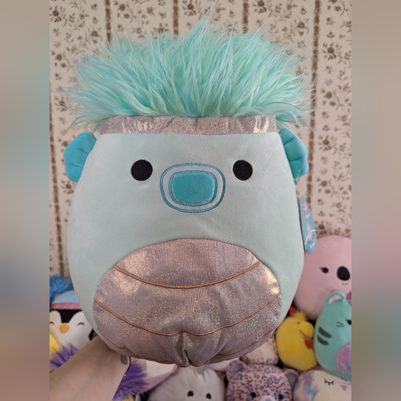 Hernan Squishmallow - Picture 1 of 1